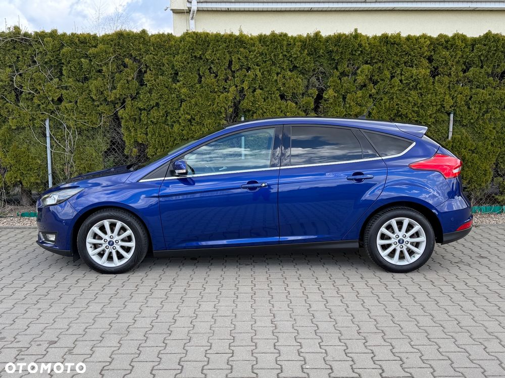 Ford Focus 1.0 EcoBoost Titanium - 5