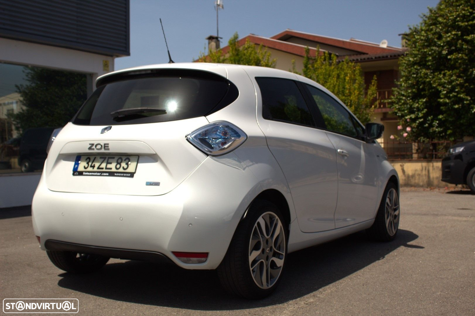 Renault Zoe (c/ Bateria) Life 40 - 6