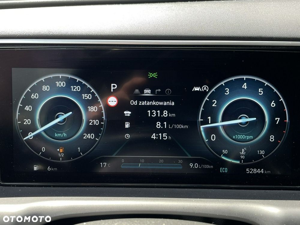 Hyundai Tucson 1.6 T-GDi 48V Executive 2WD DCT - 23