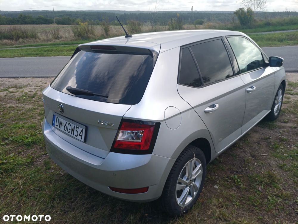 Skoda Fabia 1.0 Ambition - 9