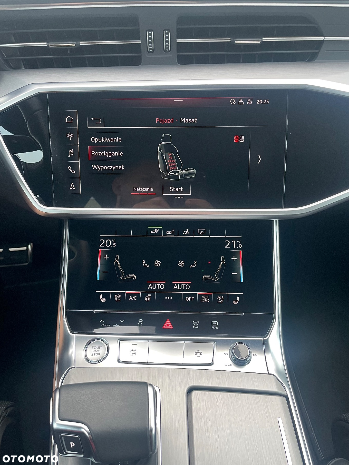 Audi A7 Sportback 55 TFSIe quattro S tronic - 26