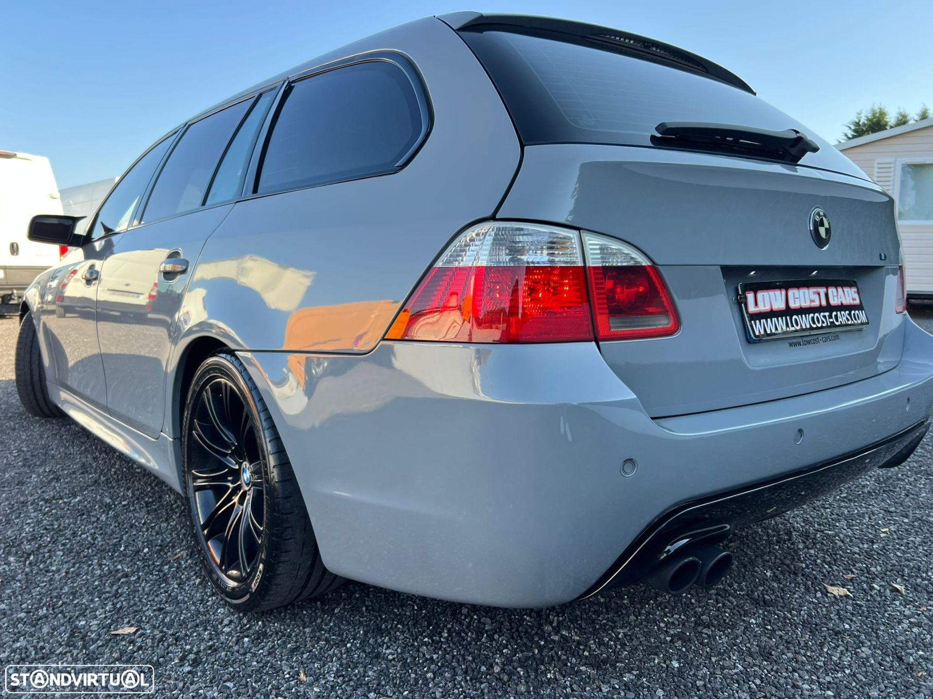 BMW 535 dA Touring - 23