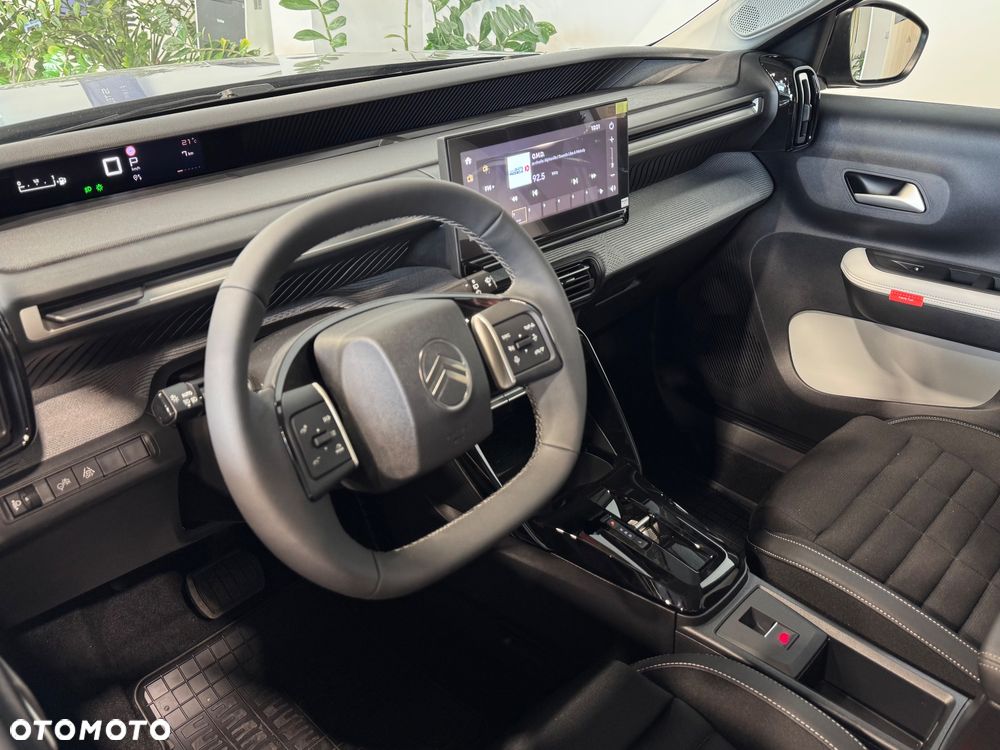Citroën C3 Aircross 1.2 mHEV Max S&S eDCT6 - 9
