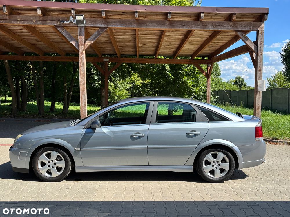 Opel Vectra 3.2 V6 Cosmo - 28
