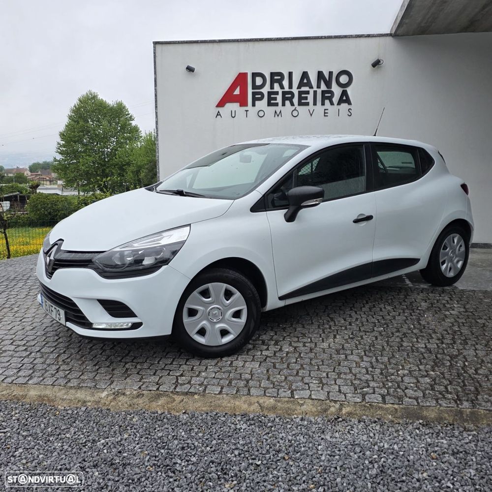 Renault Clio 1.5 dCi Zen - 13