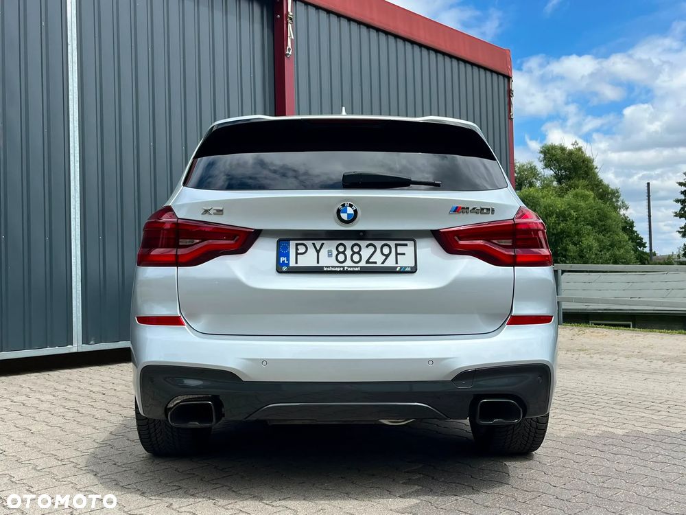 BMW X3 M M40i sport - 7
