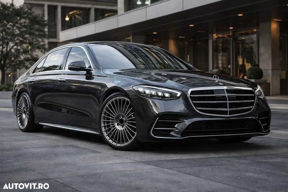 Jante Mercedes R19 5x112 Luxury HB Style | E-Class, C-Class, CL GL etc - 6