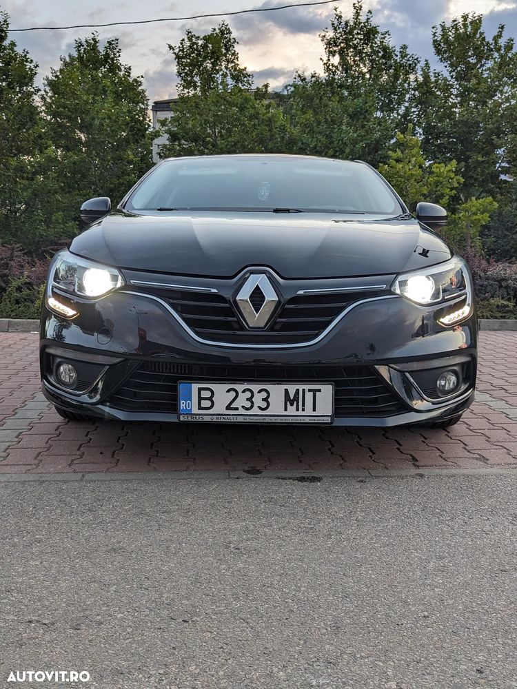 Renault Megane TCe GPF Intens - 30