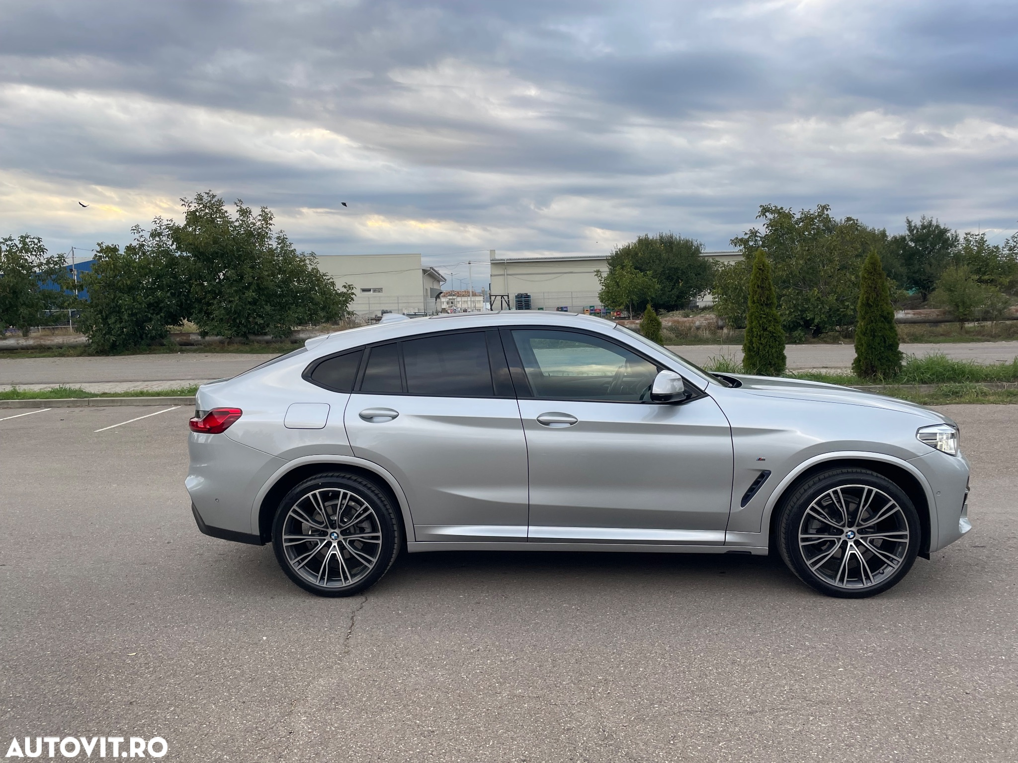 BMW X4 xDrive20d Aut. M Sport - 10