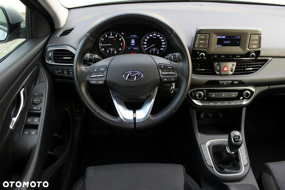 Hyundai i30 1.0 T-GDI Modern - 12