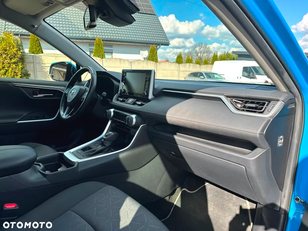 Toyota RAV4 2.5 Hybrid Comfort 4x2 - 28