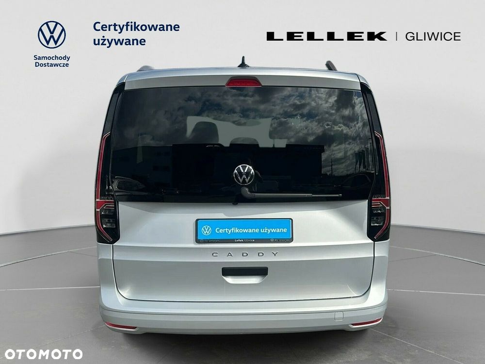 Volkswagen Caddy - 8