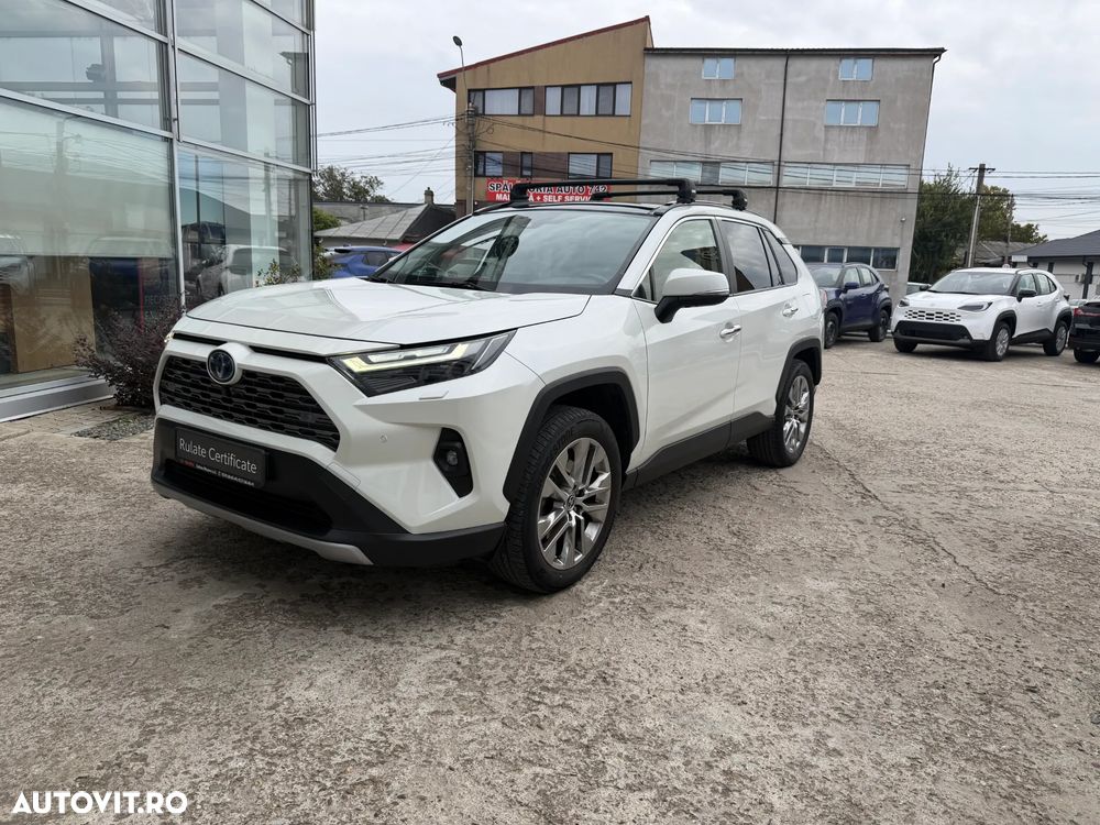 Toyota RAV4 2.5 VVT-iE 4x4 Luxury Premium - 3