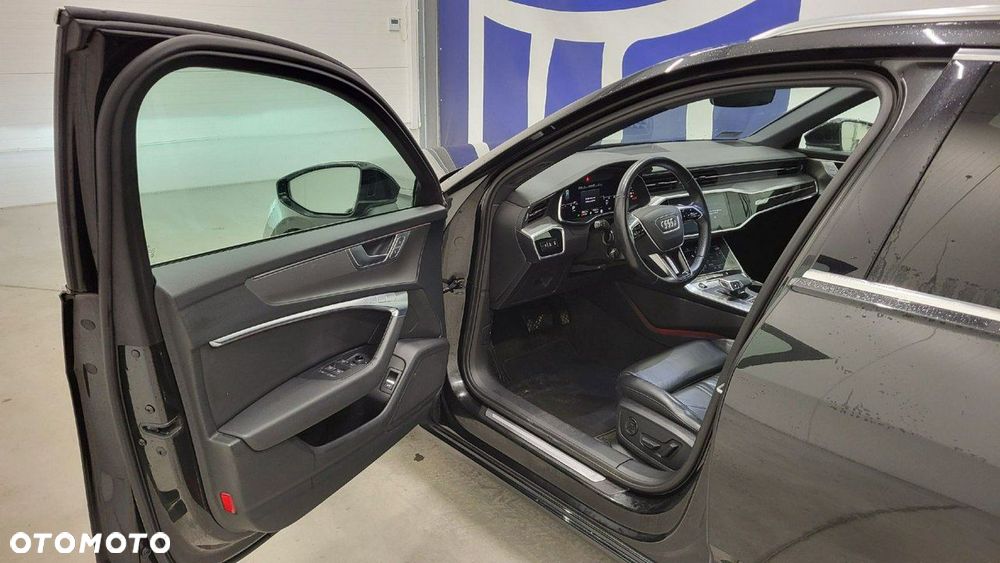 Audi A6 Avant 35 TDI mHEV Sport S tronic - 11