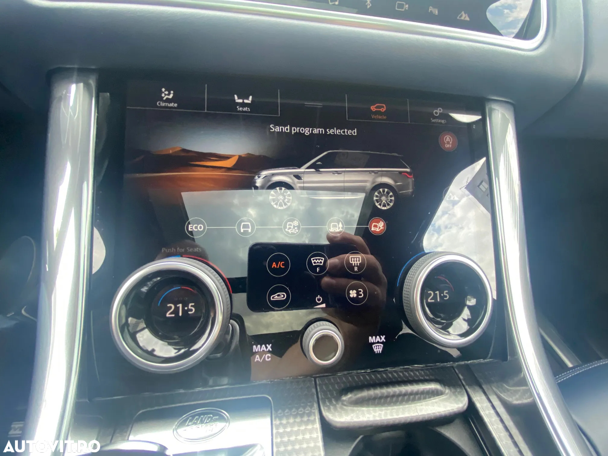 Land Rover Range Rover Sport 3.0 I TDV6 HSE - 19
