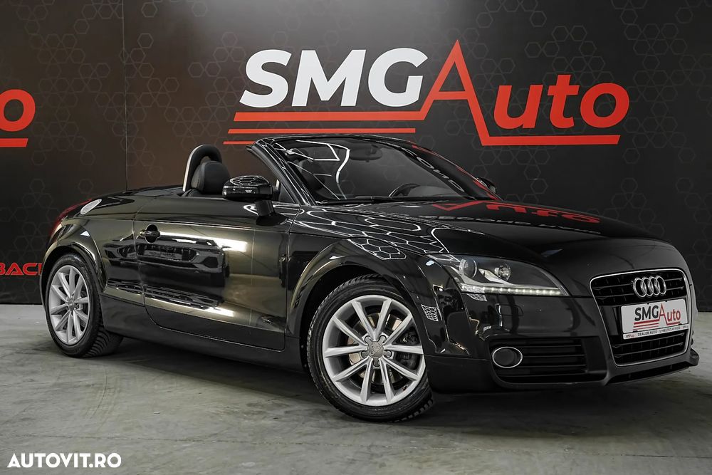 Audi TT Roadster 1.8 TFSI - 18