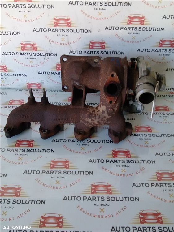 turbina 1.8 tdci ford focus 1 an fabr.2004 - 1