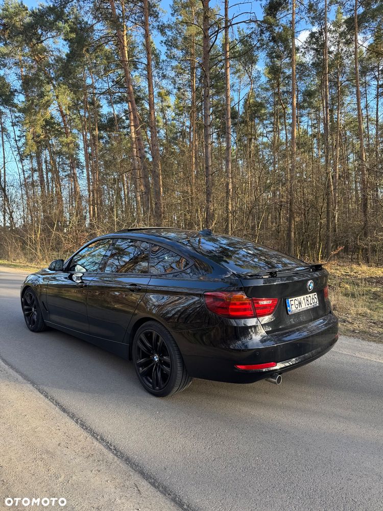 BMW 3GT 318d M Sport - 5