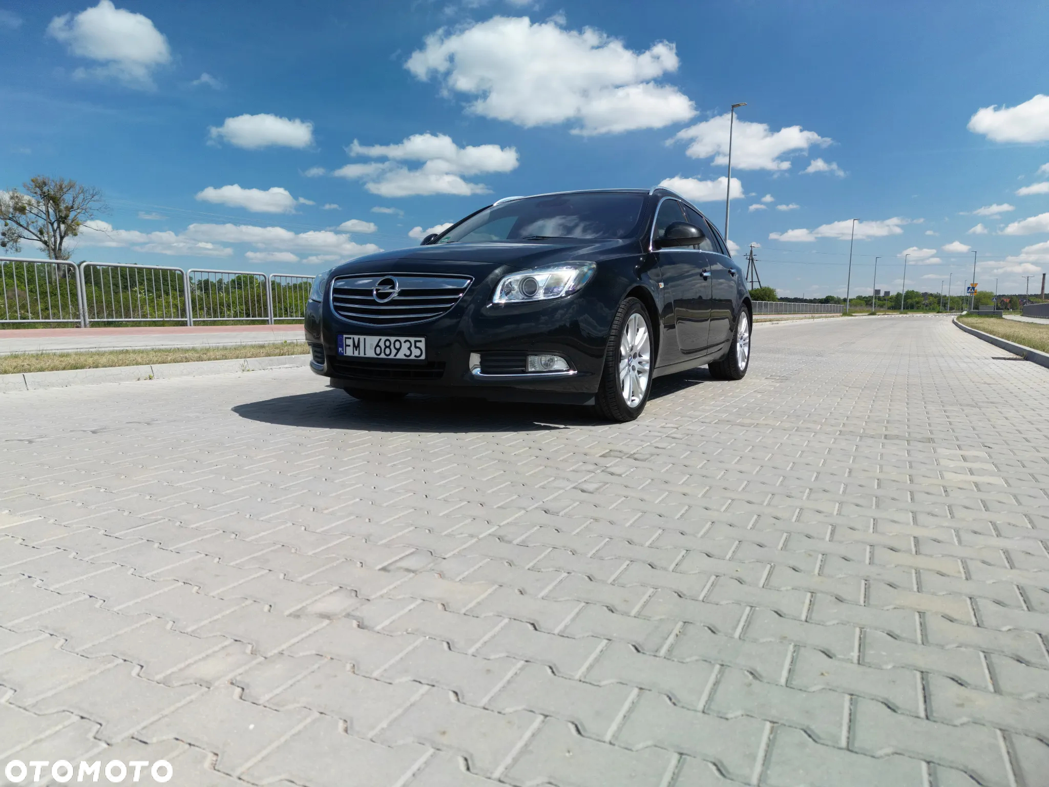 Opel Insignia 2.0 CDTI Sport - 2