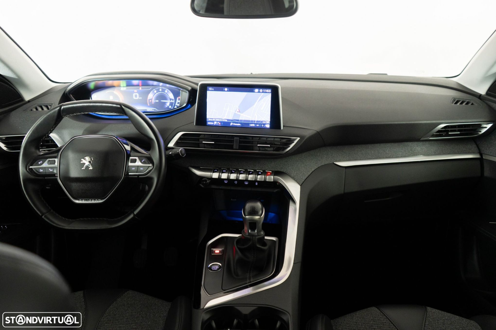 Peugeot 3008 1.2 PureTech Allure - 21