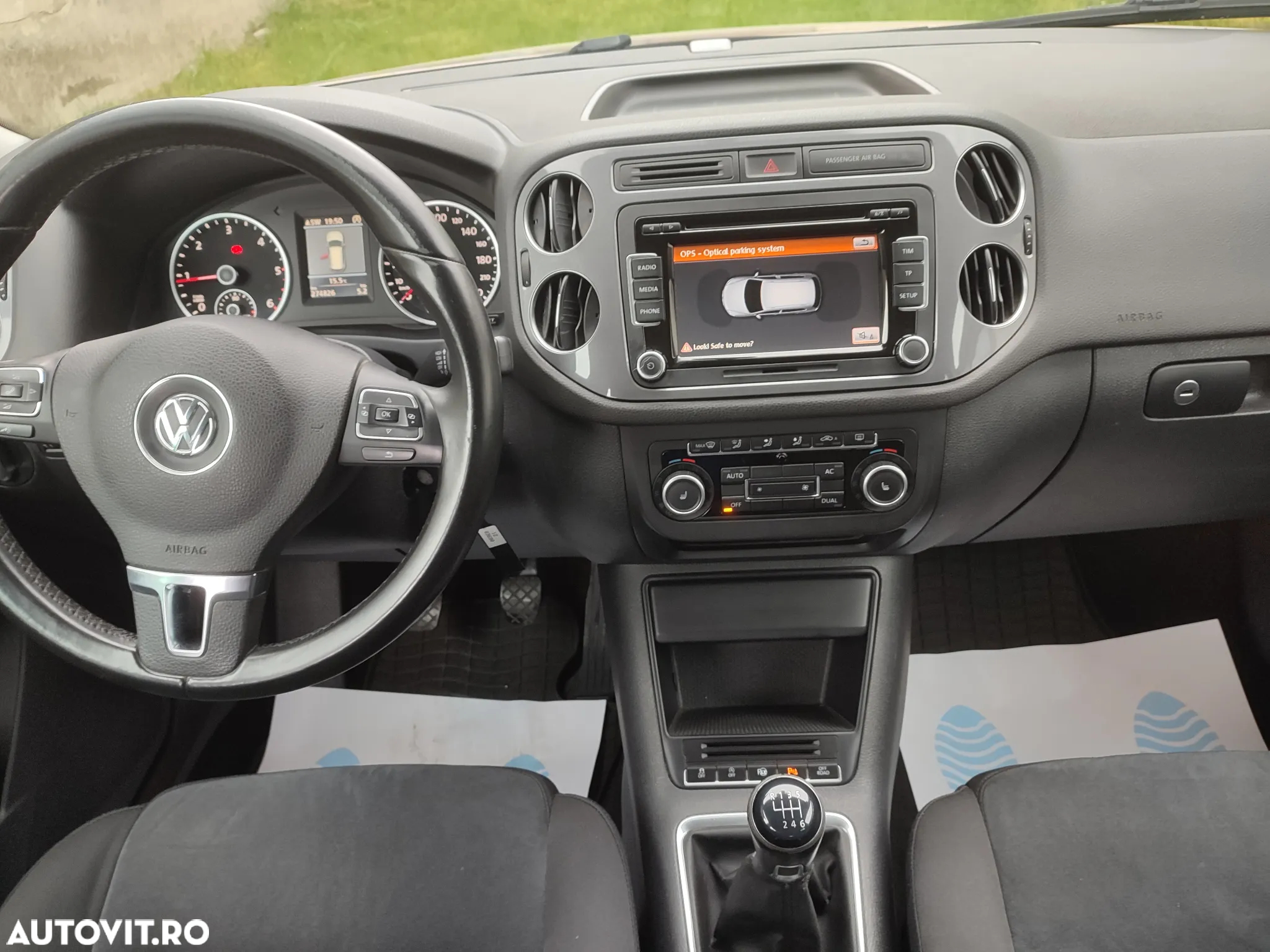 Volkswagen Tiguan 2.0 TDI 4Motion Track & Field - 7