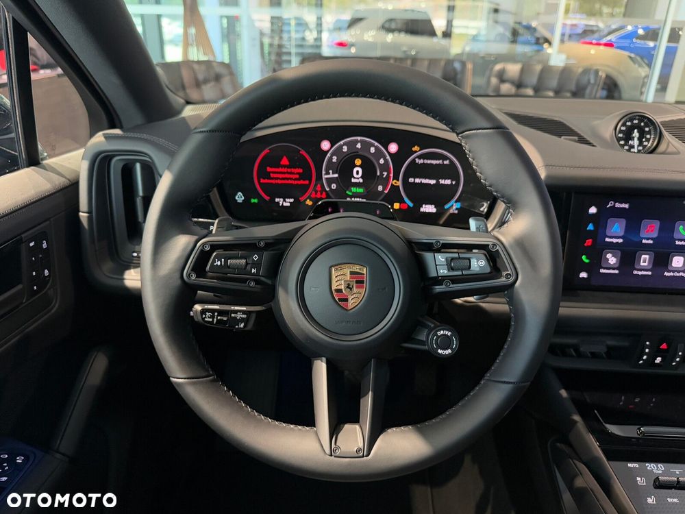 Porsche Cayenne - 28