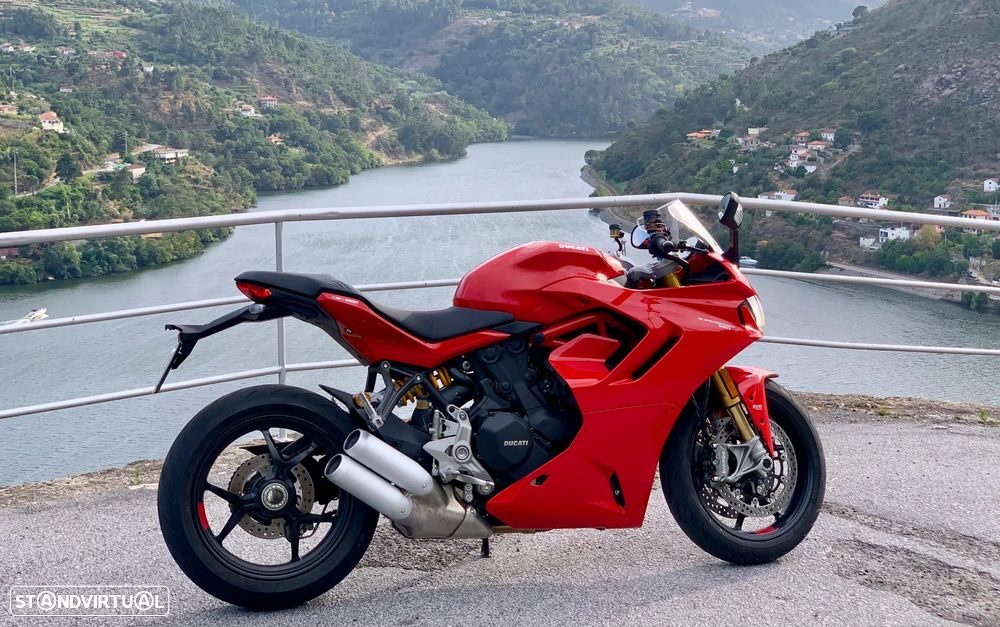 Ducati Supersport 950 S - 5