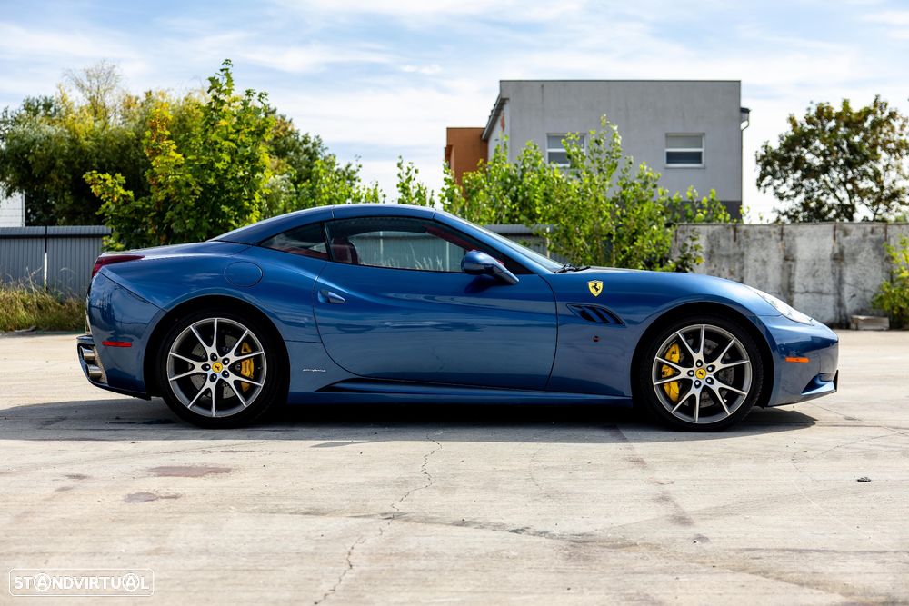 Ferrari California F1 - 11