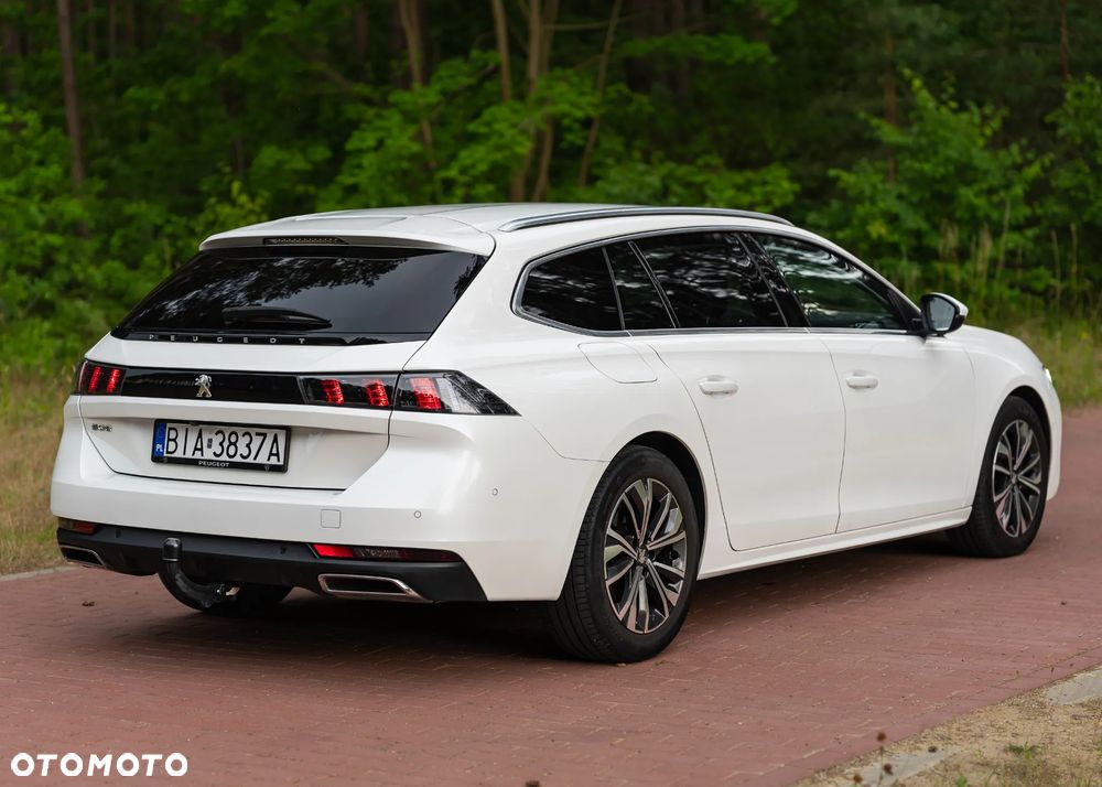 Peugeot 508 1.5 BlueHDi Allure Pack S&S EAT8 - 15