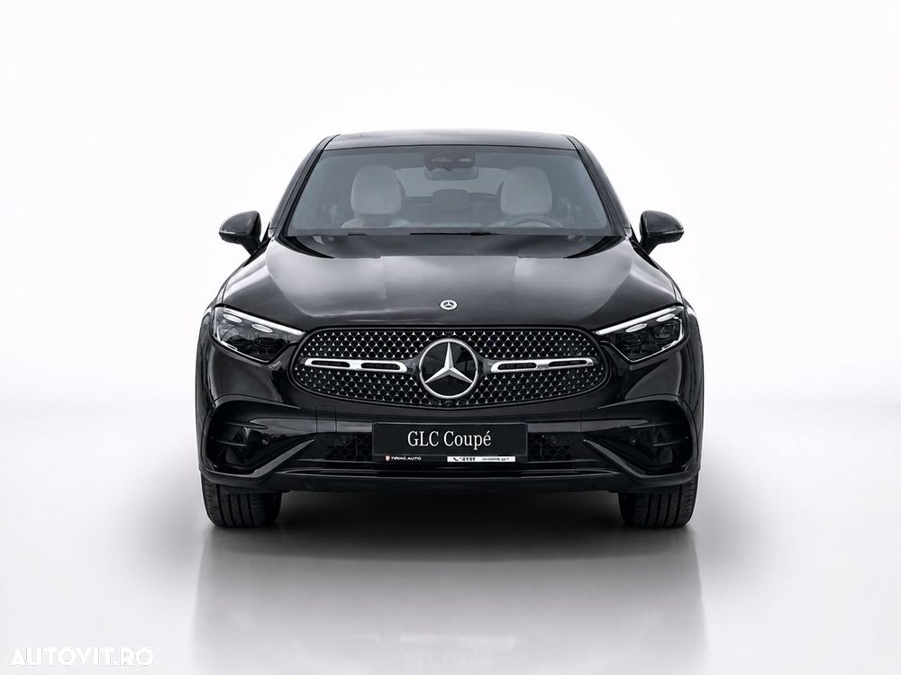 Mercedes-Benz GLC Coupe 220 d 4Matic 9G-TRONIC Edition AMG Line - 7