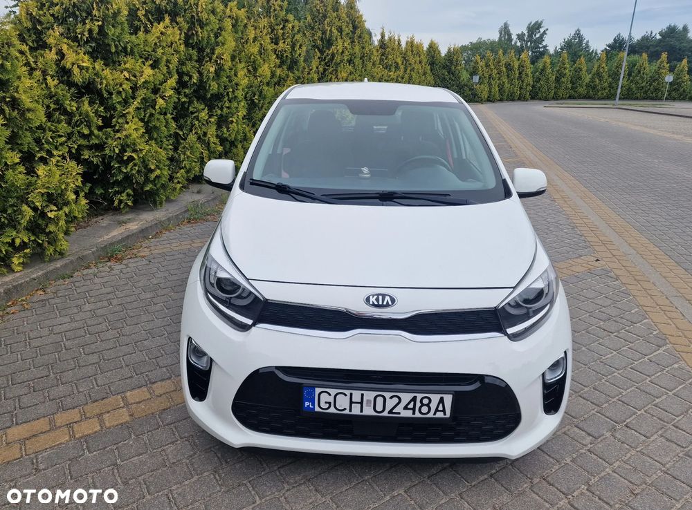 Kia Picanto 1.2 Automatik Spirit - 7