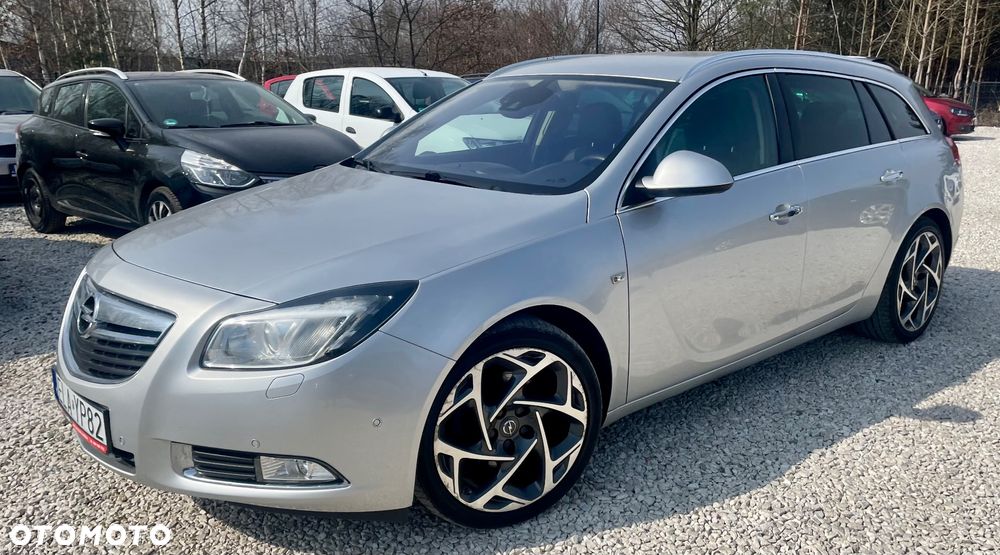 Opel Insignia 2.0 CDTI ecoFLEX Start/Stop Innovation - 12