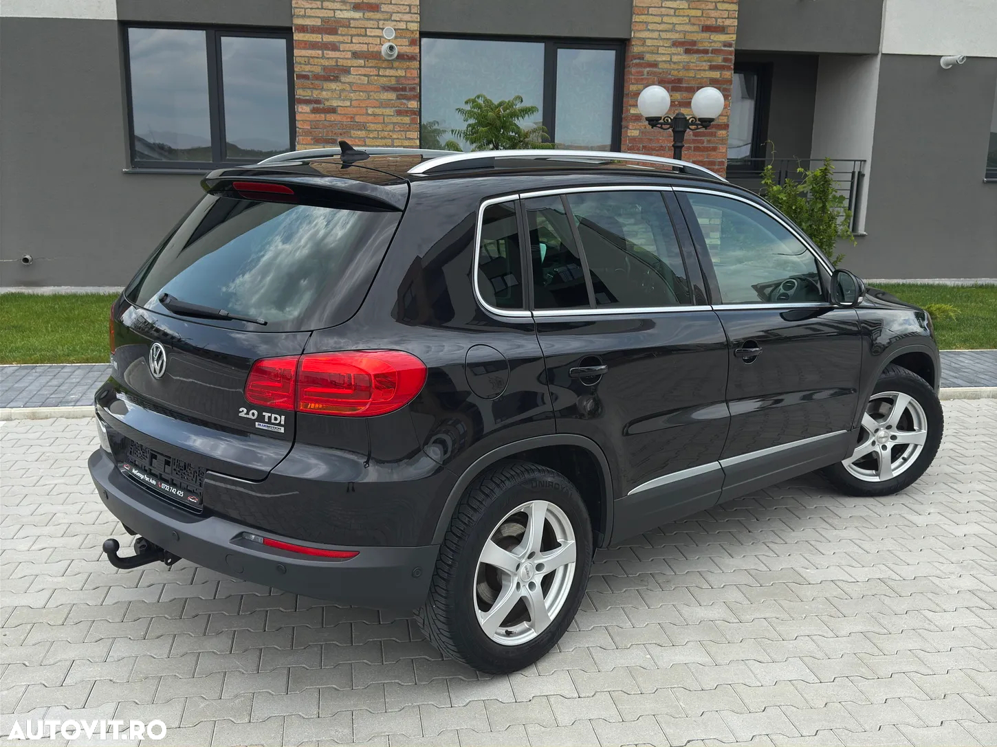 Volkswagen Tiguan - 17