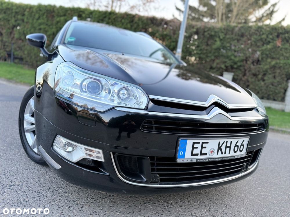 Citroën C5 HDi 165 FAP Exclusive - 1