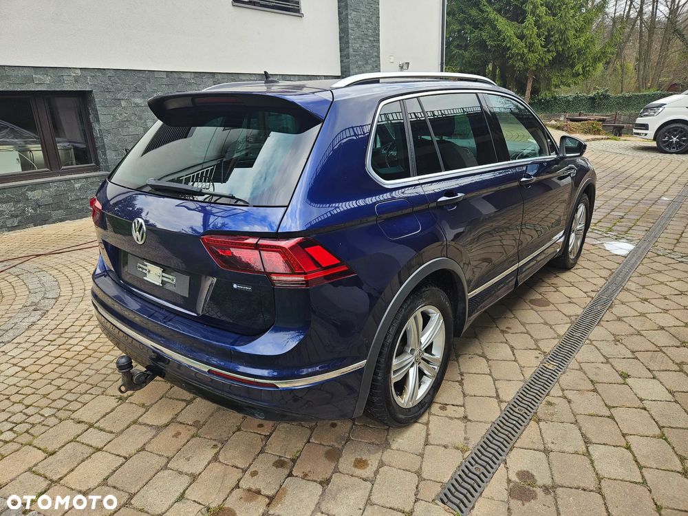 Volkswagen Tiguan 2.0 TSI 4Mot R-Style DSG - 2