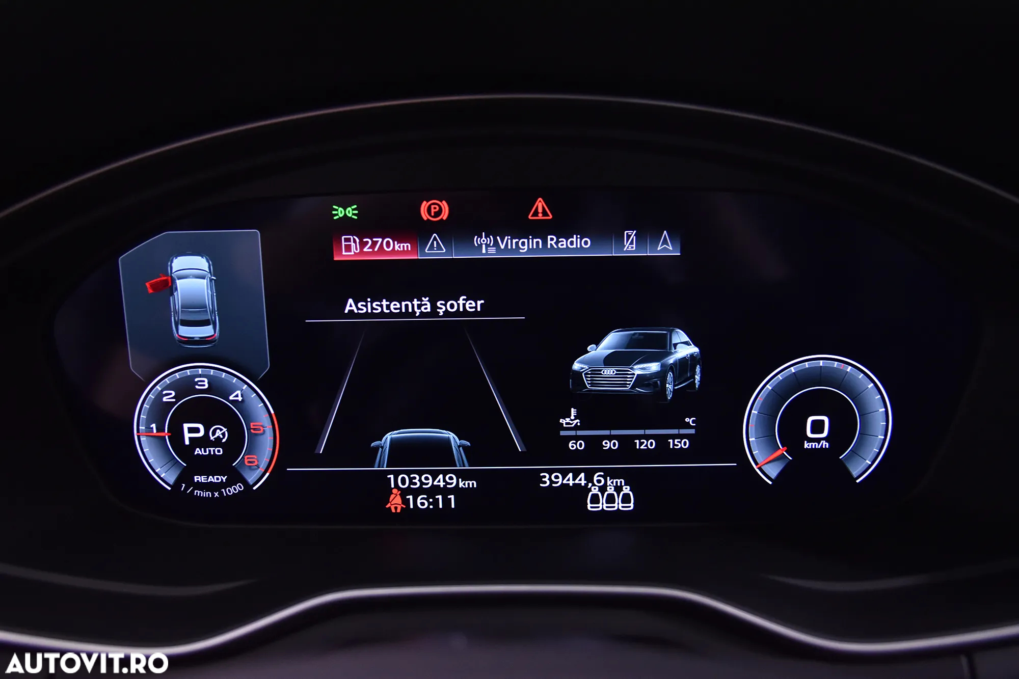 Audi A4 40 TDI S tronic MHEV Advanced - 10
