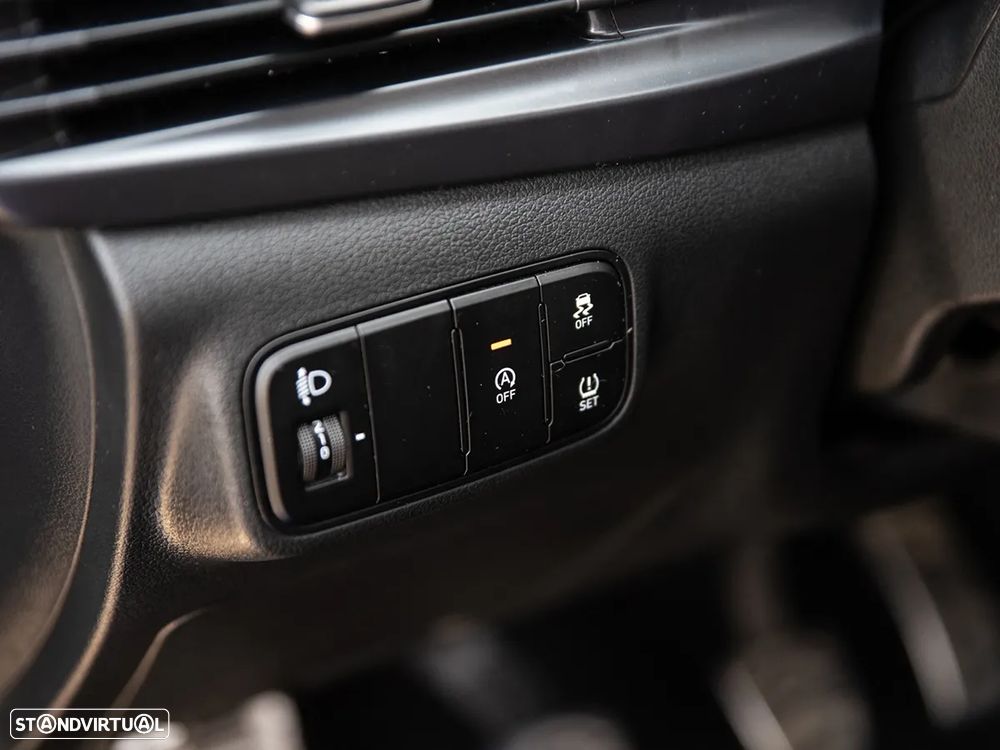 Hyundai Bayon 1.0 T-GDI 48V-Hybrid Select - 26