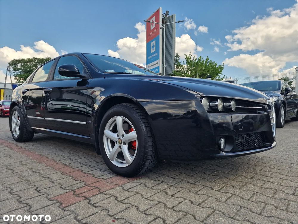 Alfa Romeo 159 2005 photo 3