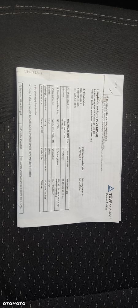 Hyundai ix35 1.6 2WD Style - 30