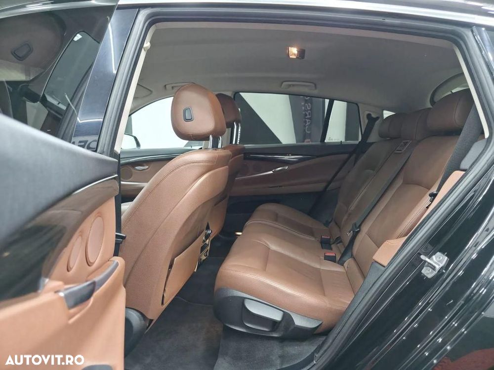 BMW Seria 5 535d xDrive AT - 10