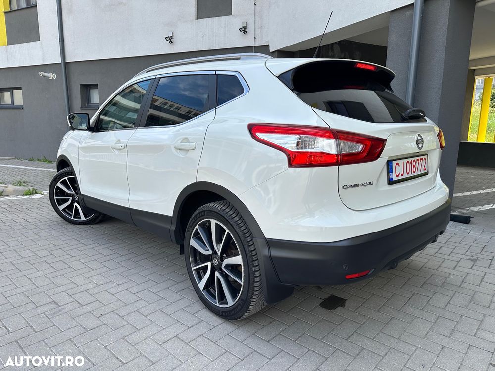 Nissan Qashqai 1.6 DCI Start/Stop Tekna - 3