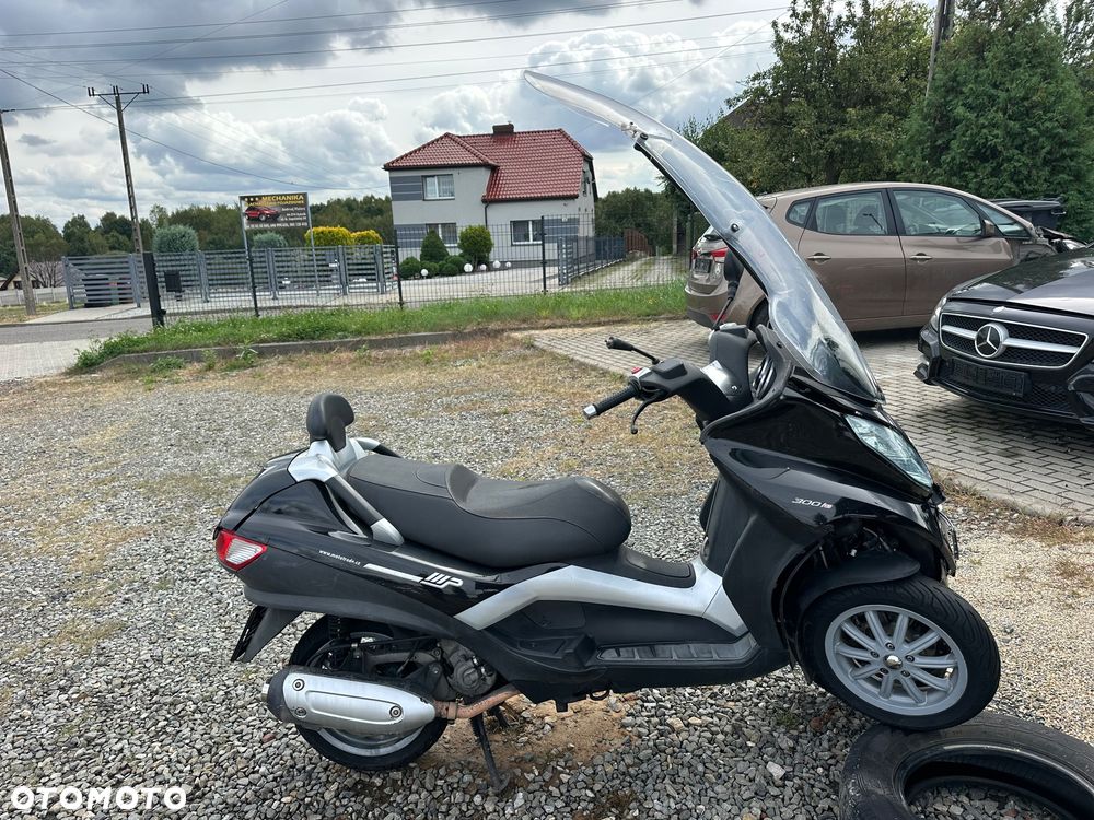 Piaggio MP-3