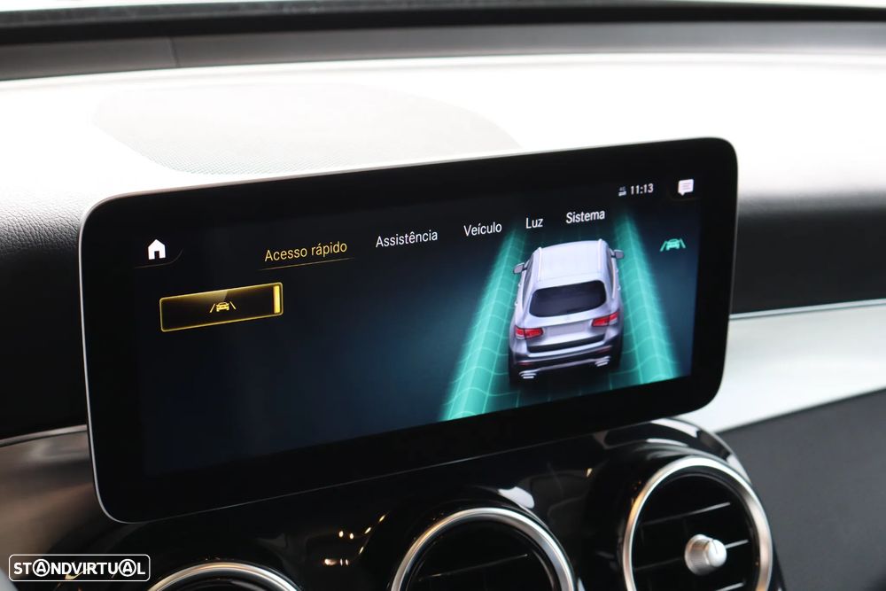 Mercedes-Benz GLC 300 e 4Matic - 22