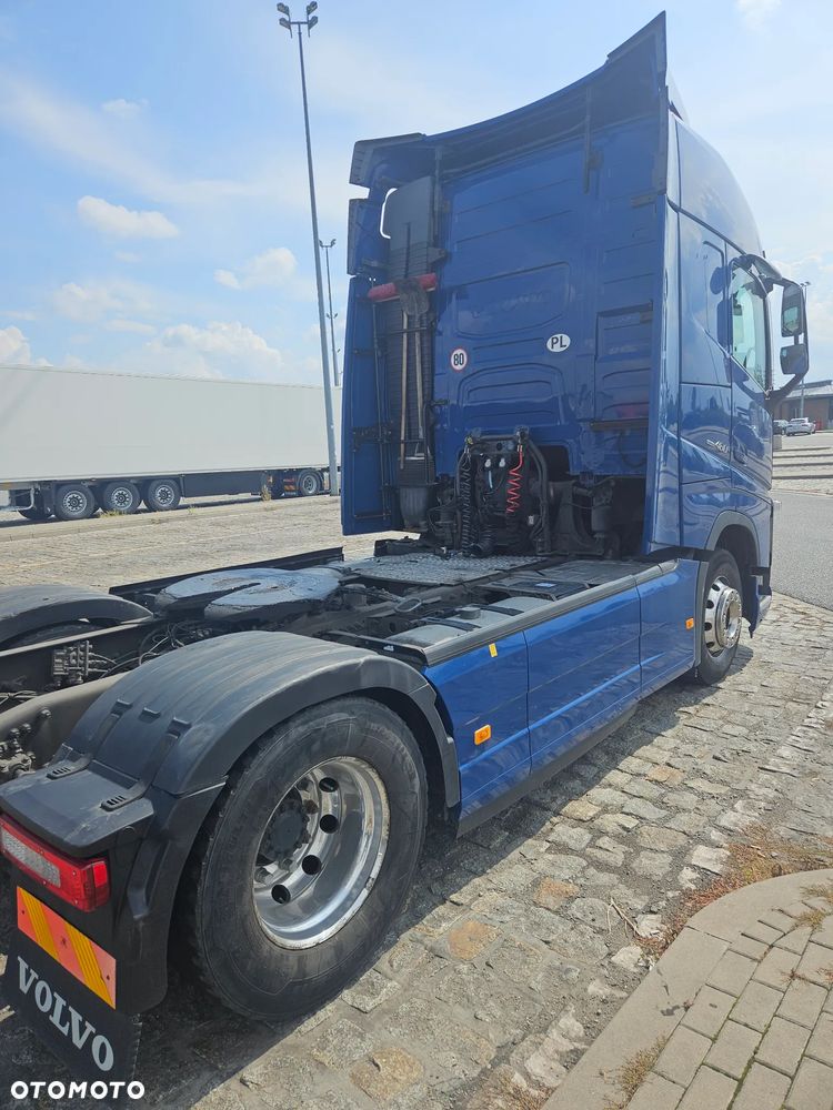 Volvo FH   * KLIMA POSTOJOWA * ACC - 9