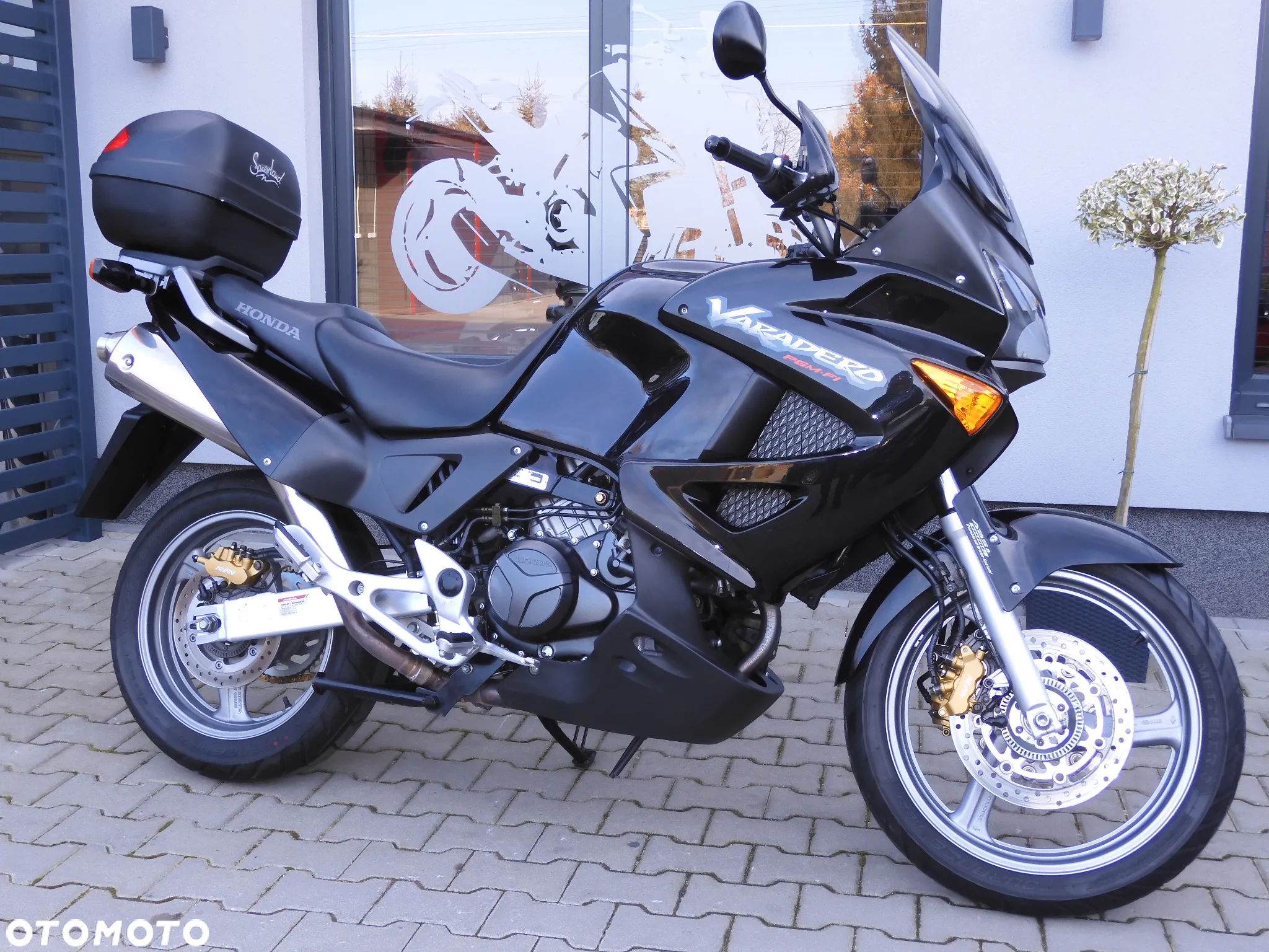 Honda XL - 13