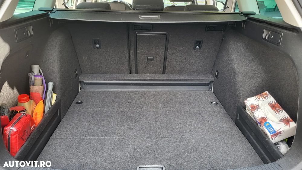 Volkswagen Golf 2.0 TDI (BlueMotion Technology) DSG Comfortline - 20