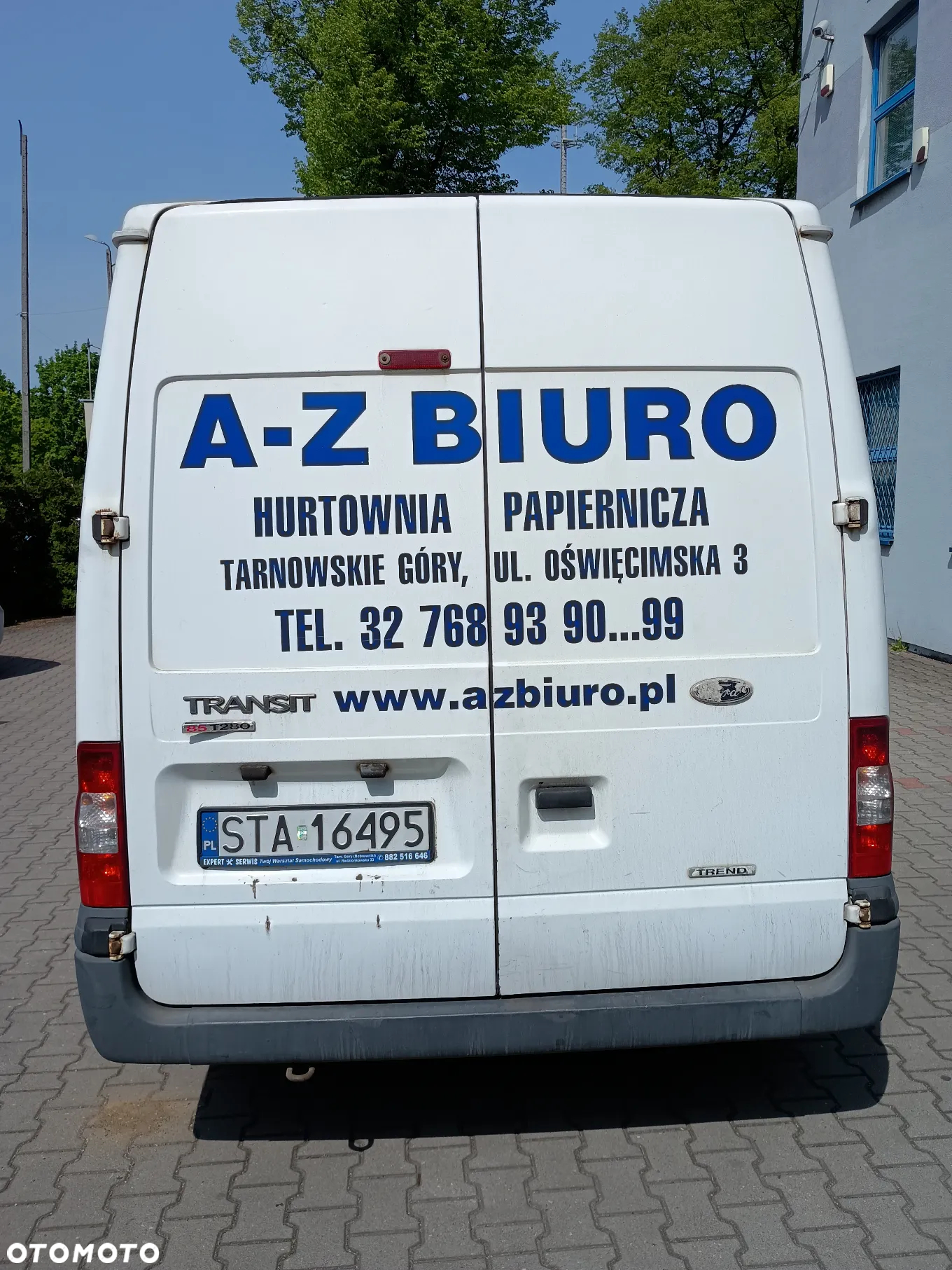 Ford TRANSIT MK7 - 4