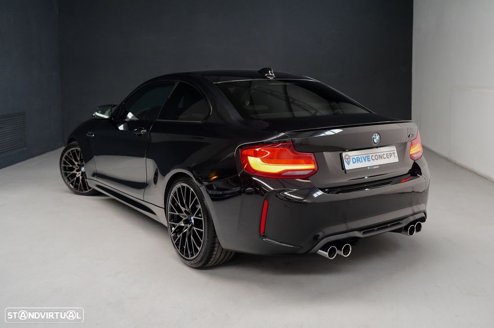 BMW M2 Auto - 21