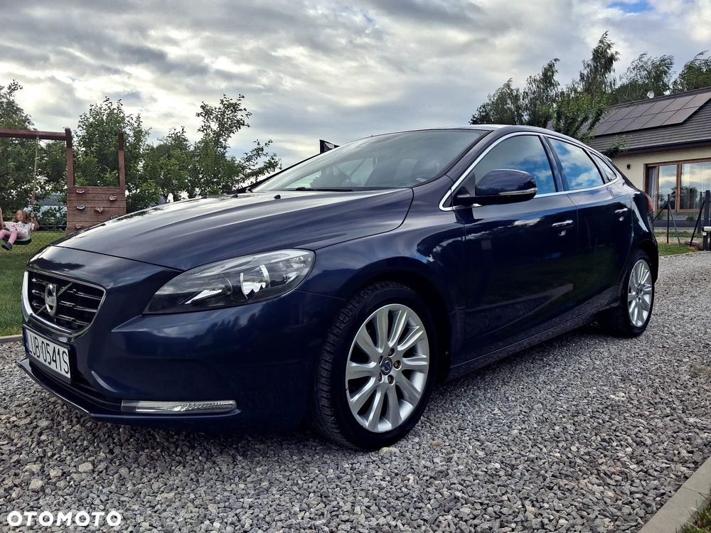 Volvo V40 D2 Momentum - 8