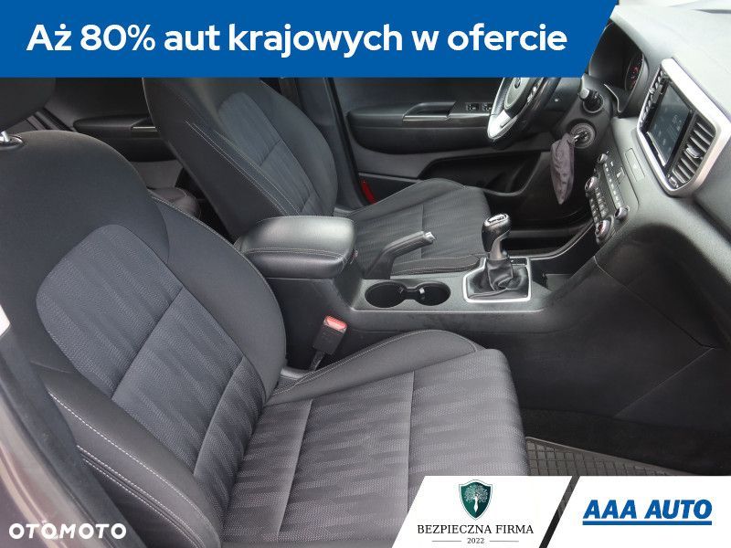 Kia Sportage - 11